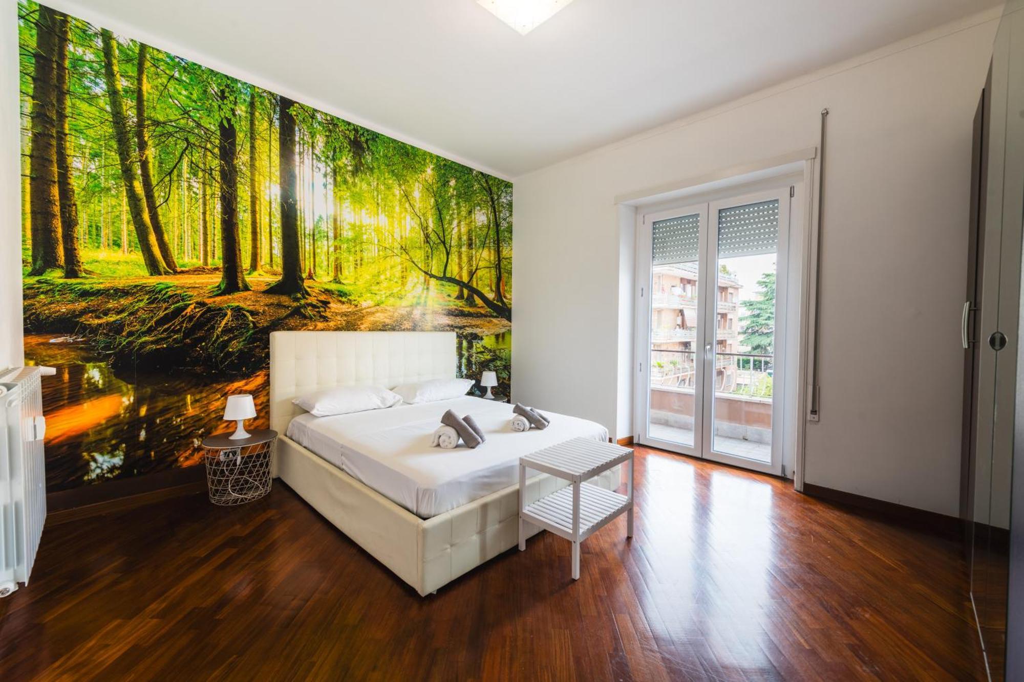 Apartment Casa Trionfale Rome